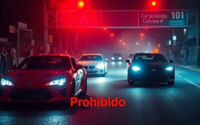 Carreras clandestinas vs. competencias legales: ¿qué las hace diferentes?